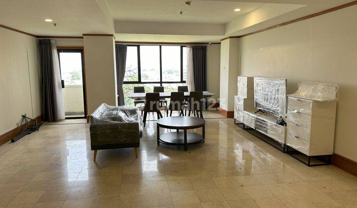 Apartemen Kemang Jaya 3 Bedroom Full Furnish Kemang Jakarta Selatan 2