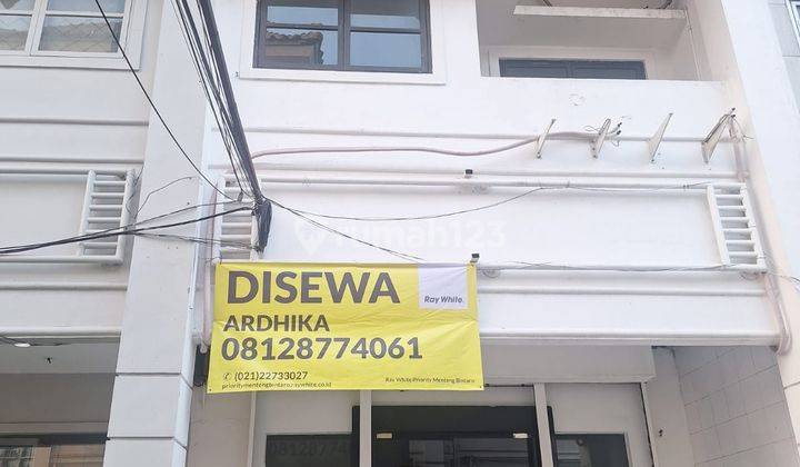 Ruko di Bintaro Sektor 3 (Depan Bintaro Plaza) 1