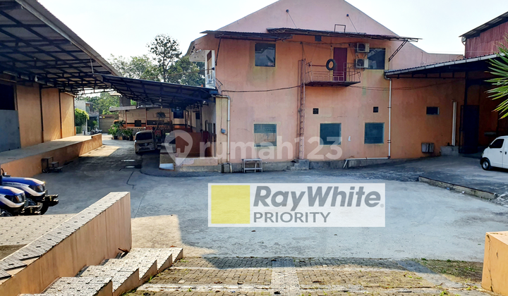 Dijual Cepat Gudang dan Kantor Jati Asih, Bekasi Dijual Cepat Gudang dan Kantor Jati Asih, Bekasi