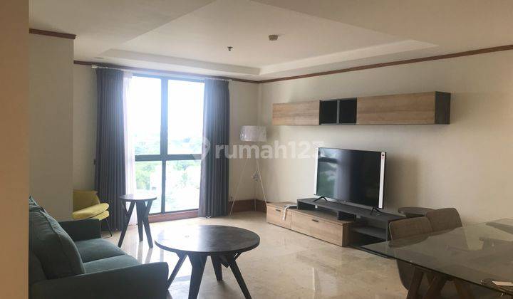 Apartemen Kemang Jaya 1bedroom Full Furnish Kemang Jakarta Selatan 2