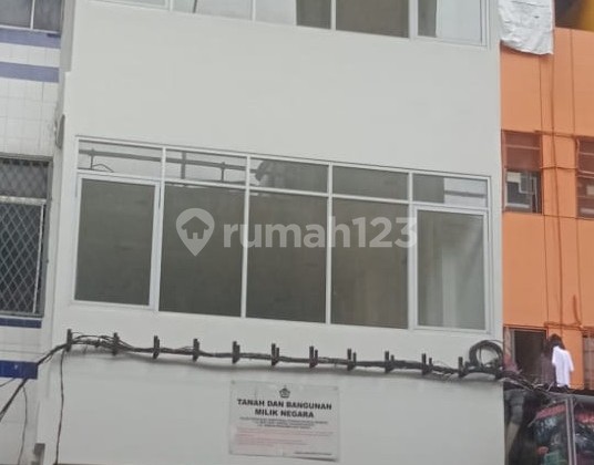 Ruko Disewakan Siap Pakai di Kebayoran Lama Jakarta Selatan 