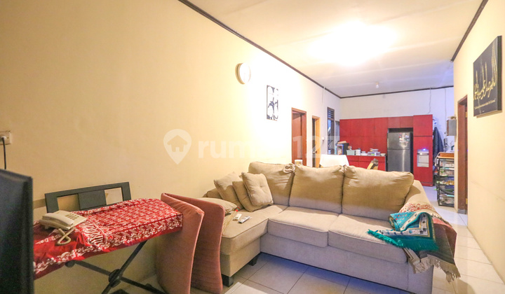 Rumah & Ruko Strategis daerah Andara Cilandak dekat Pondok Indah