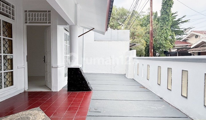 RUMAH CLASSIC SIAP HUNI DI BINTARO JAYA SEKTOR 9, TANGSEL 2