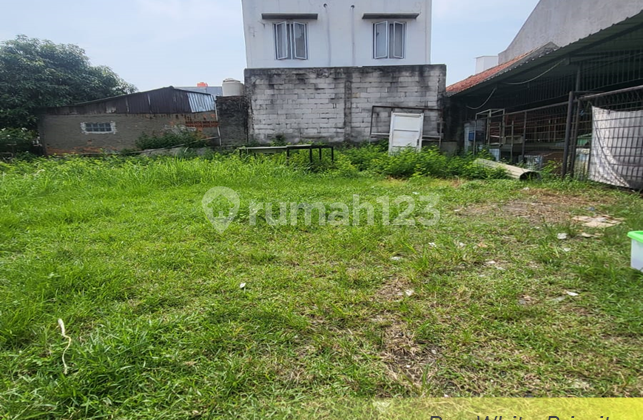Kavling Tanah Harga NJOP di Rawamangun Jakarta Timur