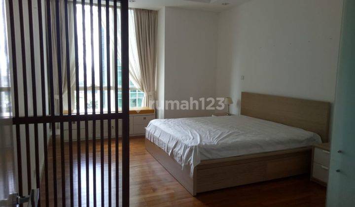 Apartemen The Peak 3BR Sudirman Jakarta  2