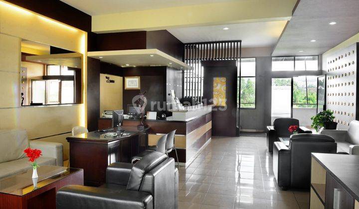 Hotel Bintang 3 di Kawasan Wisata Lembang Bandung Jawa Barat 2