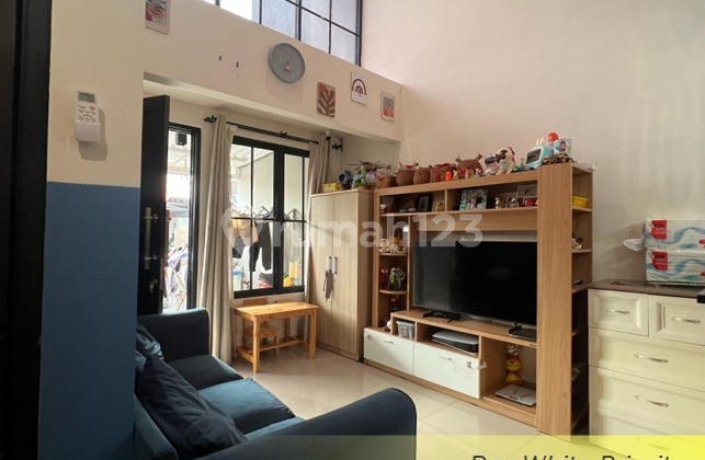 RUMAH SIAP HUNI DI GRAHA KIWI FULL FURNISH
