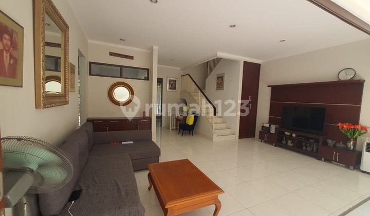 Rumah Nyaman, Lingkungan Bersih di Discovery Bintaro Jaya 1