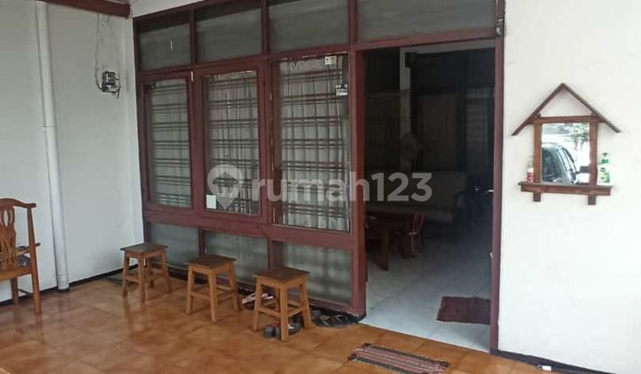 Rumah Lama Hitung Tanah di Pondok Pinang, Jakarta Selatan 2