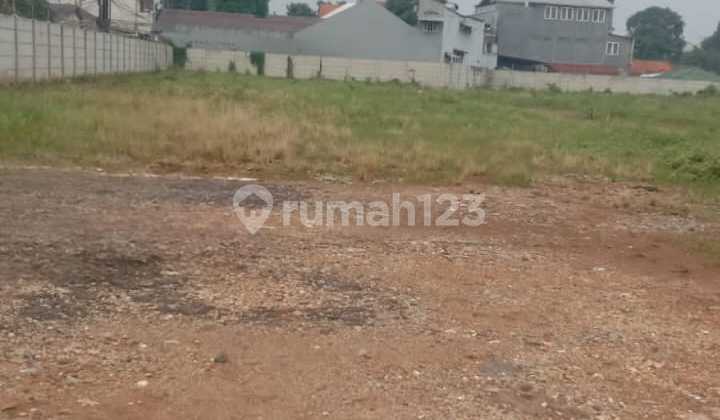 Kavling di Sawah Baru Ciputat Siap Untuk dibangun Cluster Kavling di Sawah Baru Ciputat Siap Untuk dibangun Cluster