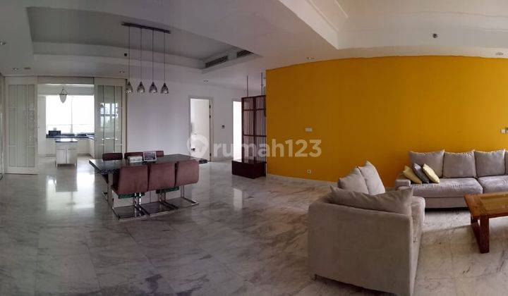 Apartemen The Peak 3BR Sudirman Jakarta  1