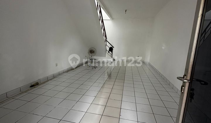 2-Story Shop House Ready for Occupancy in Lippo Cikarang, Bekasi