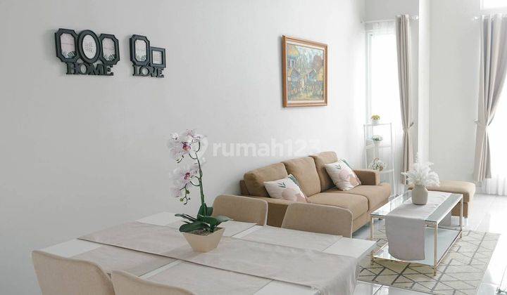 Rumah Modern murah tanpa Dp sekitaran parung- Depok 11