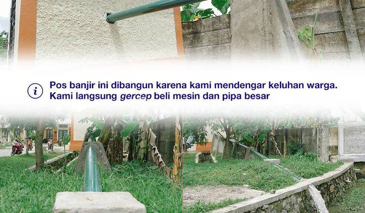 Rumah Modern 1, 5 Lantai angsuran 2 jutaan sekitaran parung - ciseeng 16