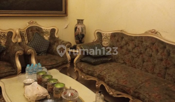 Kom. Graha Puspa, Bandung Utara, Rumah Mewah, Luas Besar, Murah 1