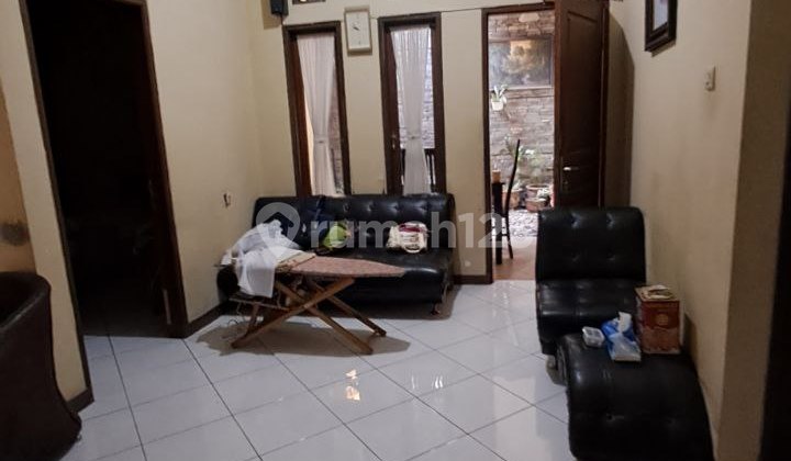 Kom. Kiara Sari, Soekarno Hatta, Harga Murah, Lokasi Dekat Tol