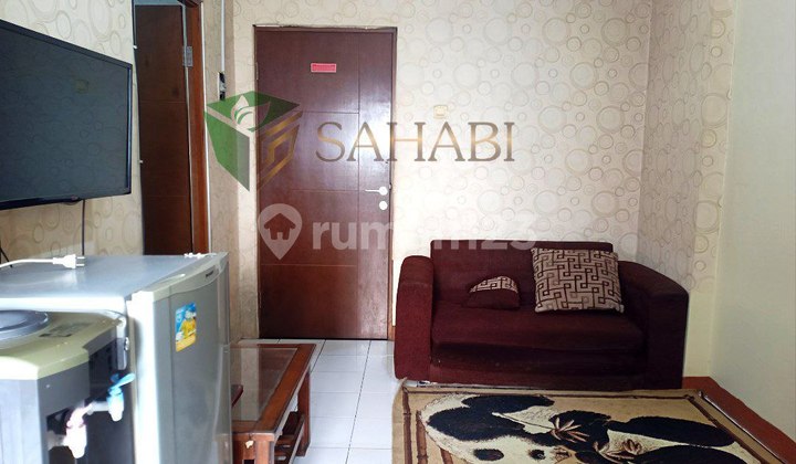 Gateway Cicadas, Type 2 Bedroom Tower Emerald Lantai 7, View Kota