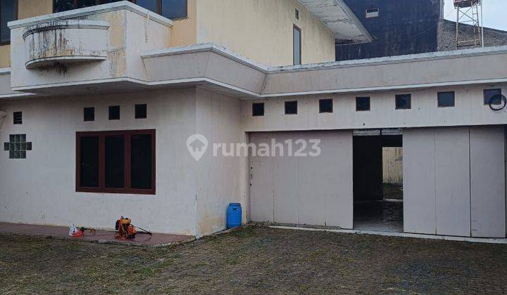 Rumah 2 Lantai SHM View Pegunungan Graha Puspa Setiabudi Bandung 2