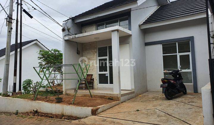 SANGAT MURAH RUMAH BARU DI UJUNG BERUNG KOMPLEK PURI KUMALA KOTA BANDUNG 1