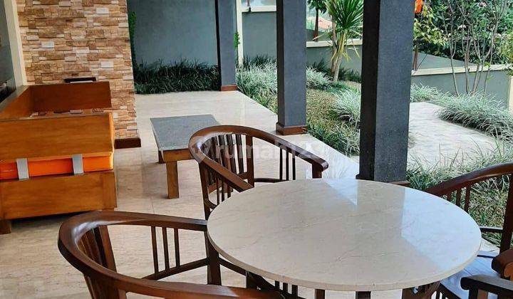 Kom. Dago Resort Bandung Utara, Rumah Lux View Pegunungan Lokasi Premium, Kota Bandung  2