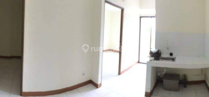 tampak depan apartemen gateway ahmad yani cicadas,