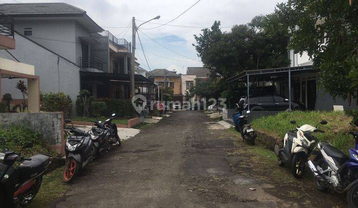 Kom. Kalijati Antapani, Tanah Siap Bangun Lokasi Pusat Kota Harga Murah Dibawah Pasar, Kota Bandung  2