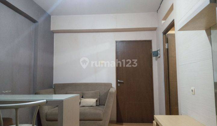 GATEWAY AHMAD YANI, CICADAS, FULL FURNISHED TOWER SAPPHIRE LANTAI 6 VIEW CITY, KOTA BANDUNG  2