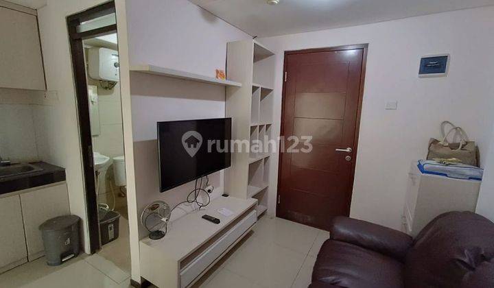 APARTEMEN GATEWAY PASTEUR, LANTAI 6 TYPE STUDIO TOWER TOPAZ FULL FURNISHED, KOTA BANDUNG  1