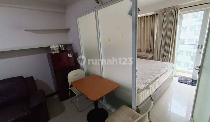 APARTEMEN GATEWAY PASTEUR, LANTAI 6 TYPE STUDIO TOWER TOPAZ FULL FURNISHED, KOTA BANDUNG  2