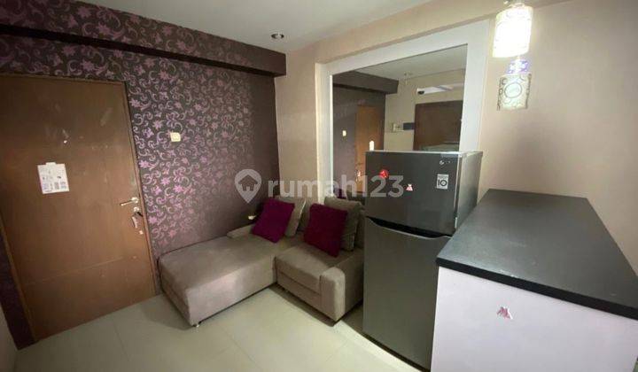 APARTEMEN GATEWAY AHMAD YANI, CICADAS, TYPE 2BR TOWER SAPPHIRE LANTAI 12 VIEW KOTA FULL FURNISHED, KOTA BANDUNG  2