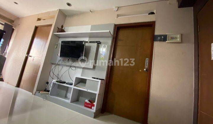 APARTEMEN GATEWAY AHMAD YANI, CICADAS, TYPE 2BR TOWER SAPPHIRE LANTAI 12 VIEW KOTA FULL FURNISHED, KOTA BANDUNG  1