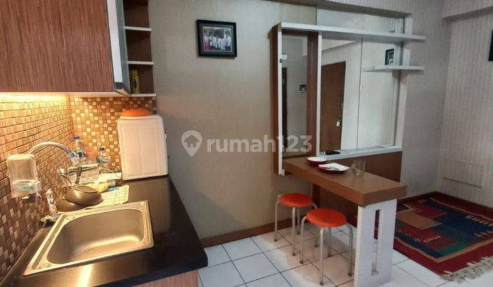 GATEWAY CICADAS AHMAD YANI, TYPE 2BR TOWER EMERALD LANTAI 12 FULL FURNISHED VIEW KOLAM RENANG, KOTA BANDUNG  2