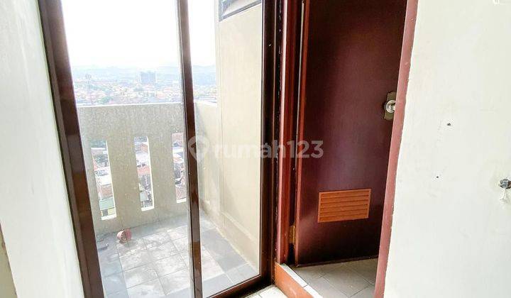 Gateway Cicadas, Ahmad Yani,type 3br Tower Emerald Lantai 6 Unfurnis View City, Kota Bandung  2