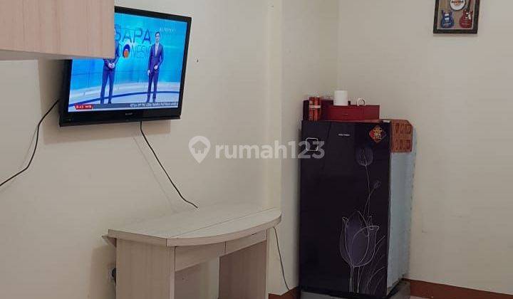 Gateway Cicadas, Ahmad Yani, Type 2br Tower Emerald Lantai 8 View Kolam Renang Full Furnished, Kota Bandung  2