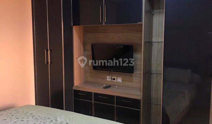 GATEWAY CICADAS, AHMAD YANI, TYPE 3BR TOWER EMERALD LANTAI 12 VIEW CITY FULL FURNISHED, KOTA BANDUNG  2