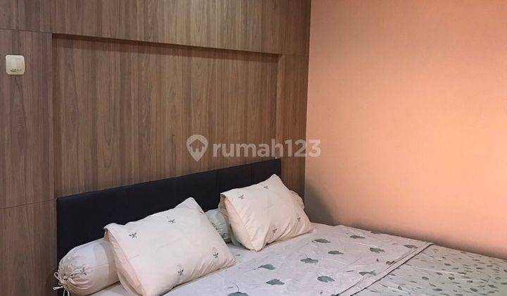 GATEWAY CICADAS, AHMAD YANI, TYPE 3BR TOWER EMERALD LANTAI 12 VIEW CITY FULL FURNISHED, KOTA BANDUNG  2