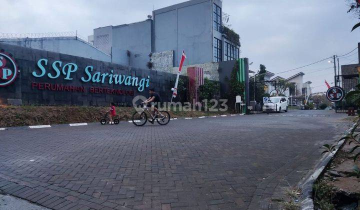 KOM. SSP BERTEKNOLOGI, SARIWANGI, GEGERKALONG, CIWARUGA, HARGA TERBAIK DIBAWAH PASAR, SIAP HUNI LINGKUNGAN SEJUK, ONE GATE SISTEM, KOTA BANDUNG  1