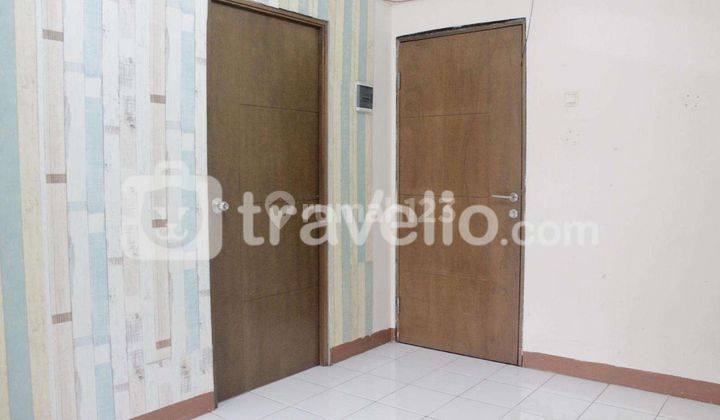 GATEWAY CICADAS, AHMAD YANI, TYPE 2BR TOWER EMERALD VIEW KOTA LANTAI 5,  KOTA BANDUNG  2