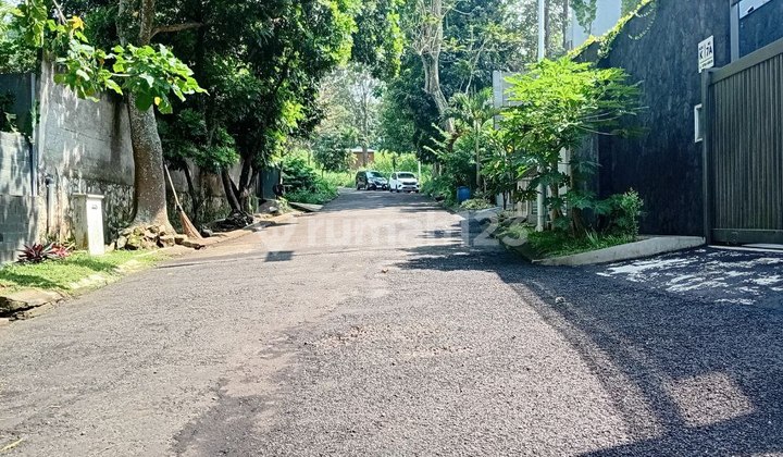 Kom. Citra Green Dago, Harga Paling Murah, Siap Bangun, Jarang Ada