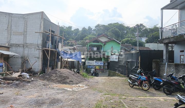 Jl. Cikadut, Tanah Siap Bangun, Harga Paling Murah Di Kota Bandung