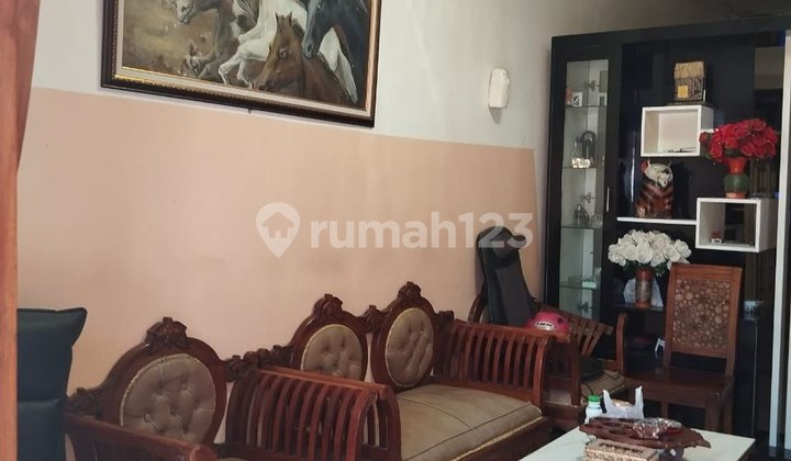 Kom. Villa Pasir Wangi, Ujungberung, Murah, Siap Huni, Jarang Ada