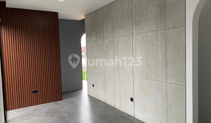 Kom. Turangga, New House, Contemporary Modern Type, Below Market Price, 2