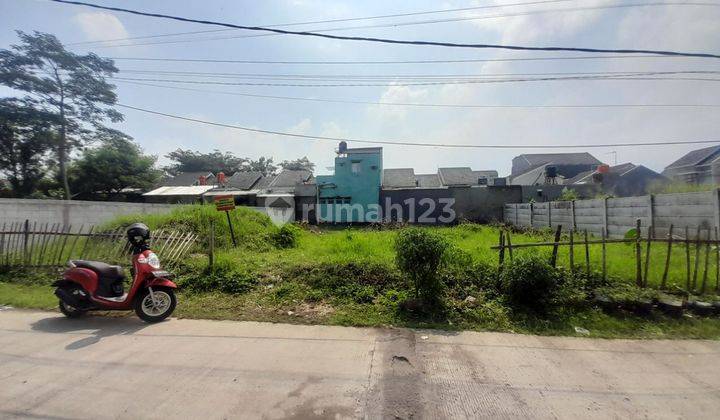 MURAH!! KOM. CISARANTEN, ARCAMANIK, TANAH SIAP BANGUN LOKASI PUSAT KOTA, HARGA DI BAWAH PASAR, KOTA BANDUNG  2