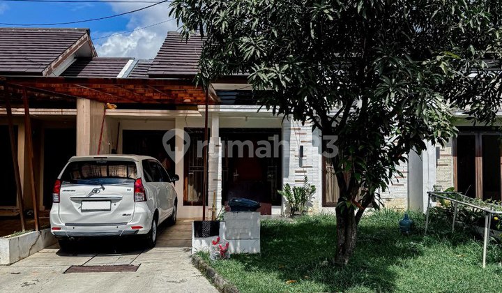 Kom. Bumi Panyawangan, Cileunyi, Siap Huni, Harga Dibawah Pasar