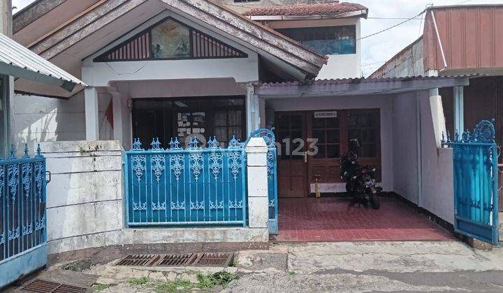 Murah!! Kom. Arcamanik, Rumah Siap Huni, Harga Terbaik Dibawah Pasar, Lokasi Sangat Strategis Dekat Sport Jabar, Lingkungan Sangat Nyaman, Kota Bandung 1