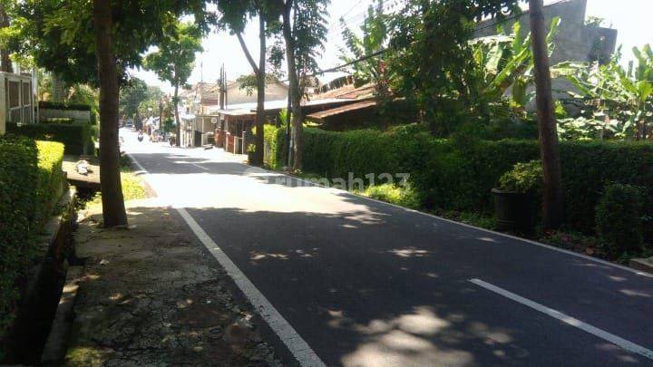 Mudah!! Kom. Cigadung Dago, Tanah Siap Bangun Lokasi Pinggir Jalan Harga Dibawah Pasar, Kota Bandung  1