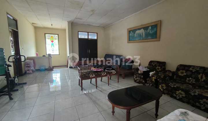 Jl. Kuningan Raya, Antapani, Cocok untuk Usaha dan Kantor, Murah