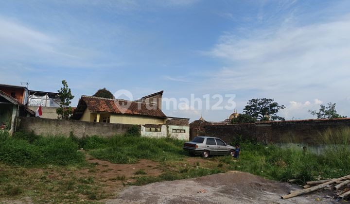 Cikadut St., Lowest Price, Ready-to-Build Land, Prime Location