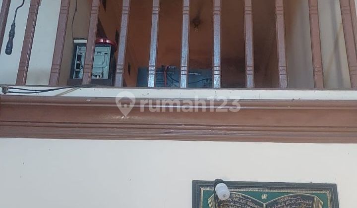 Kom. Griya Bandung Indah, Gbi, Ciwastra, Rumah 2 Lantai, Harga Murah 2