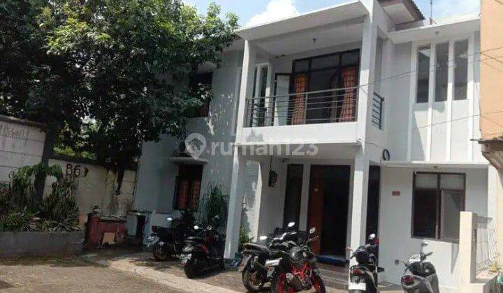 Murah!! Kom. Dago, Bandung Utara, Rumah Kost Kost San, Cocok Untuk Investasi, Lokasi Terbaik, Harga Di Bawah Pasar, Kota Bandung  1